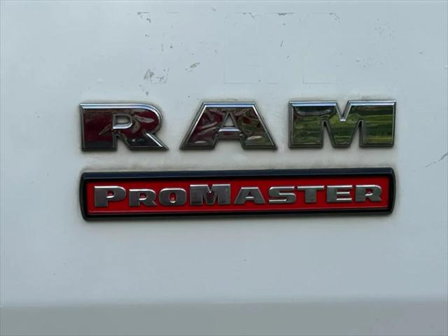 2020 Ram ProMaster Cargo Van High Roof 159" WB EXT