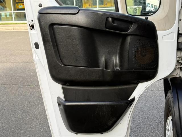 2020 Ram ProMaster Cargo Van High Roof 159" WB EXT