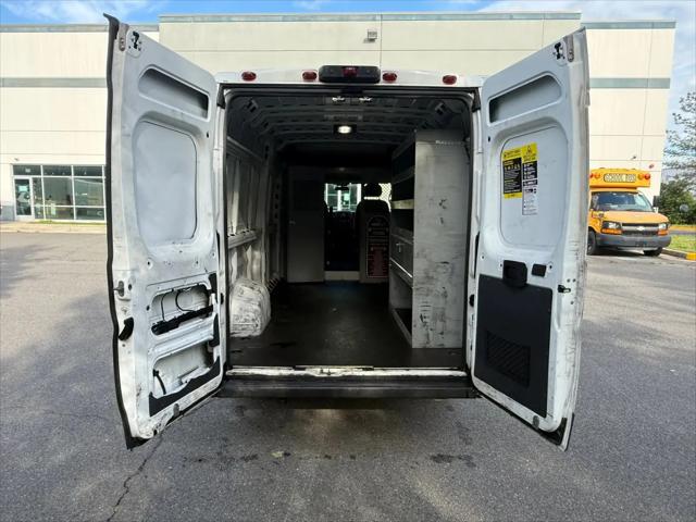 2020 Ram ProMaster Cargo Van High Roof 159" WB EXT