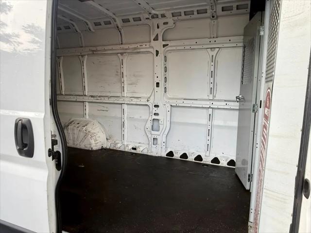 2020 Ram ProMaster Cargo Van High Roof 159" WB EXT