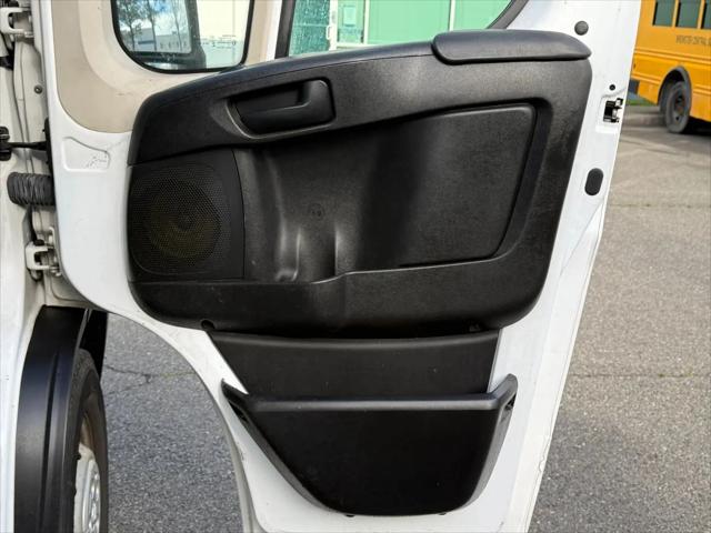 2020 Ram ProMaster Cargo Van High Roof 159" WB EXT