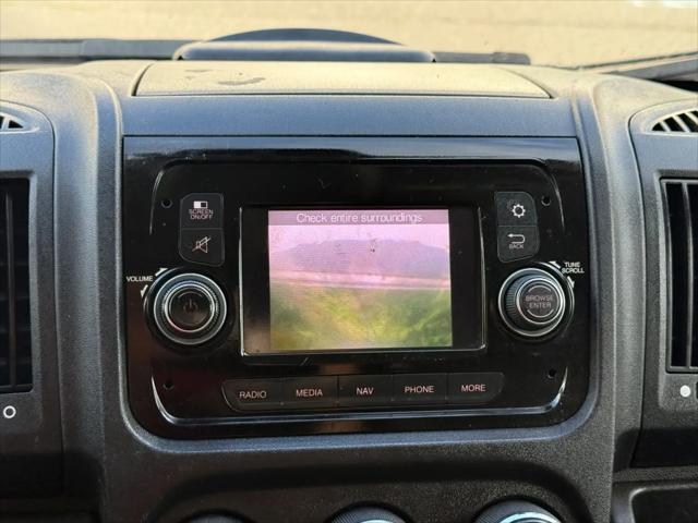 2020 Ram ProMaster Cargo Van High Roof 159" WB EXT