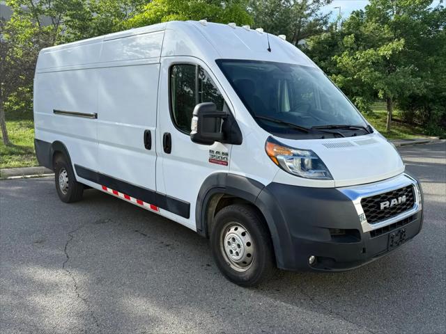 2020 Ram ProMaster Cargo Van High Roof 159" WB EXT for sale in Chantilly, VA