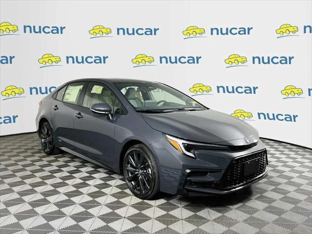 2026 Toyota Corolla Hybrid Hybrid SE for sale in North Kingstown, RI