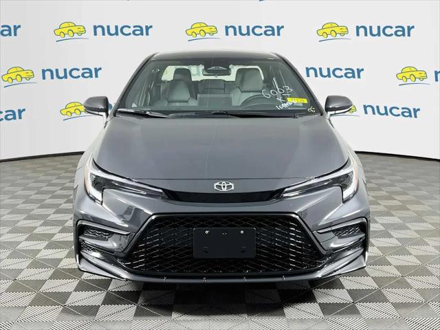 2026 Toyota Corolla Hybrid Hybrid SE