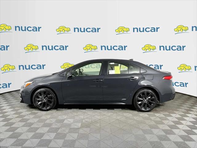2026 Toyota Corolla Hybrid Hybrid SE