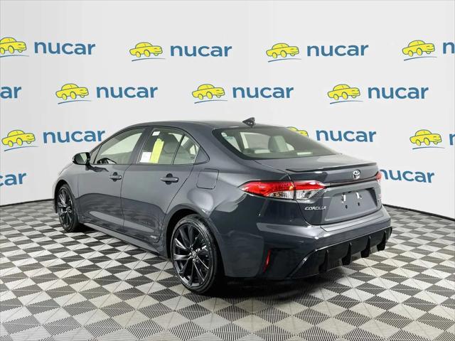2026 Toyota Corolla Hybrid Hybrid SE