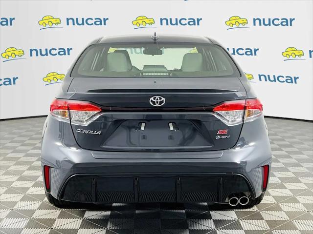 2026 Toyota Corolla Hybrid Hybrid SE