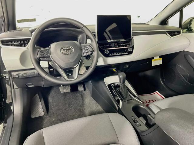 2026 Toyota Corolla Hybrid Hybrid SE