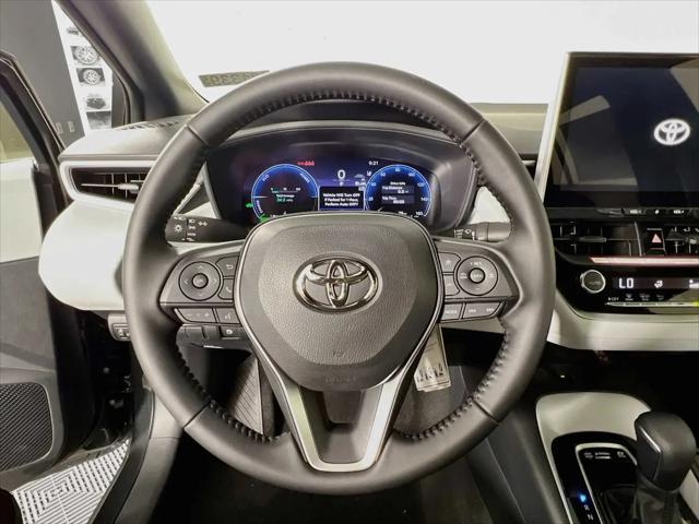 2026 Toyota Corolla Hybrid Hybrid SE