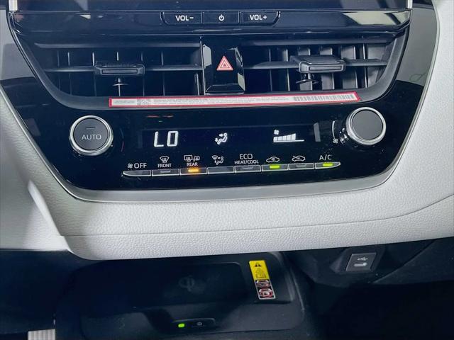 2026 Toyota Corolla Hybrid Hybrid SE