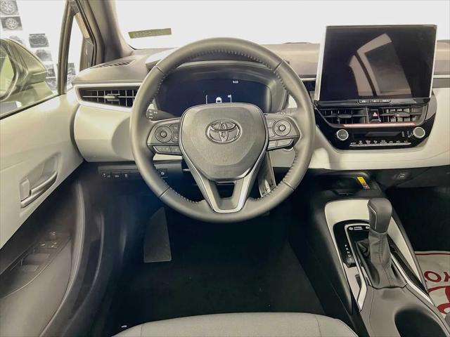 2026 Toyota Corolla Hybrid Hybrid SE