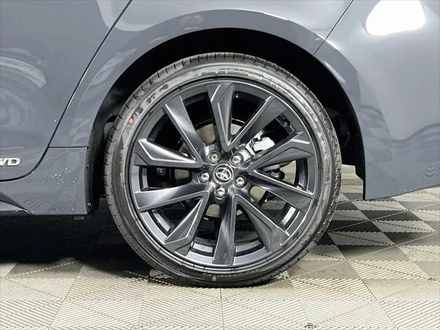 2026 Toyota Corolla Hybrid Hybrid SE