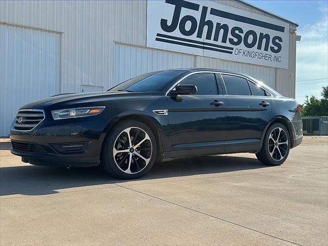 2015 Ford Taurus SEL for sale in Kingfisher, OK