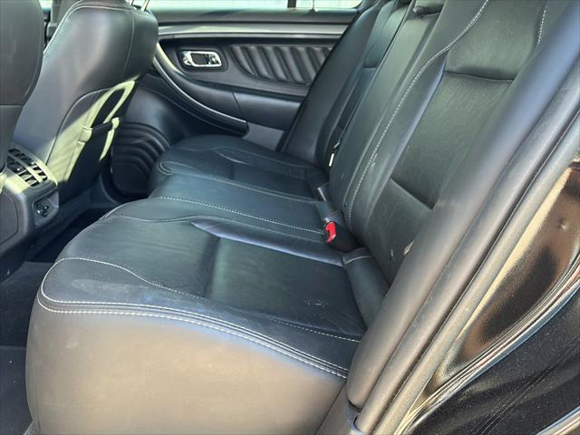 2015 Ford Taurus SEL