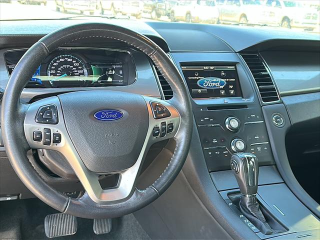 2015 Ford Taurus SEL