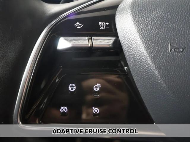2024 Cadillac iQ Luxury 2