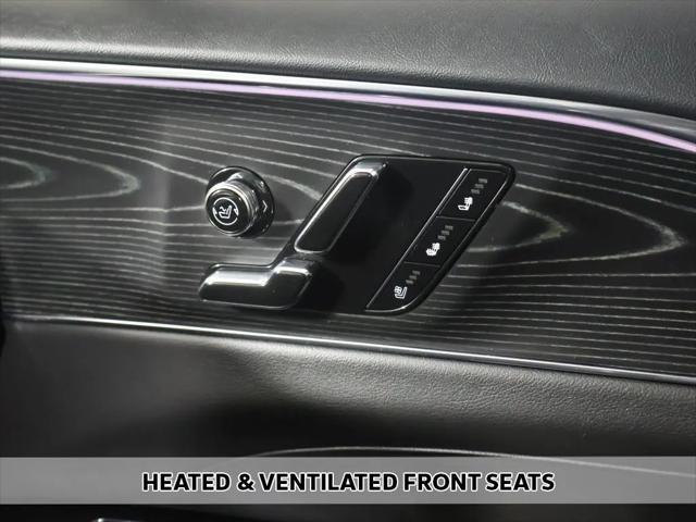 2024 Cadillac iQ Luxury 2