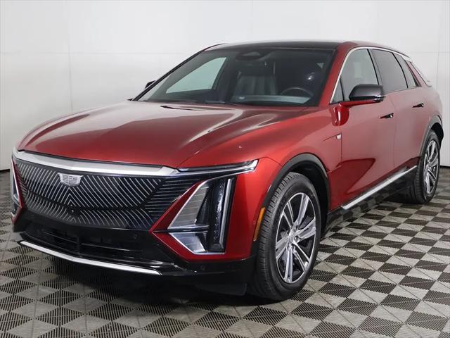 2024 Cadillac iQ Luxury 2