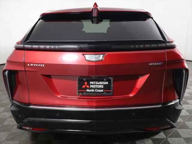 2024 Cadillac iQ Luxury 2