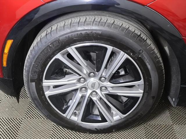 2024 Cadillac iQ Luxury 2