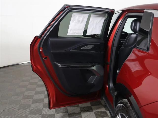 2024 Cadillac iQ Luxury 2