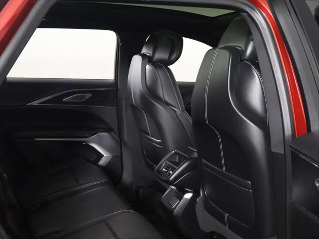 2024 Cadillac iQ Luxury 2