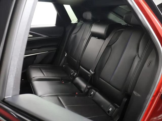 2024 Cadillac iQ Luxury 2