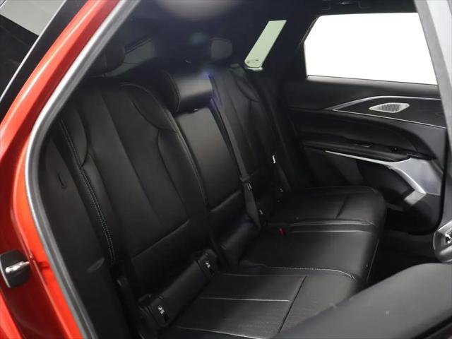 2024 Cadillac iQ Luxury 2