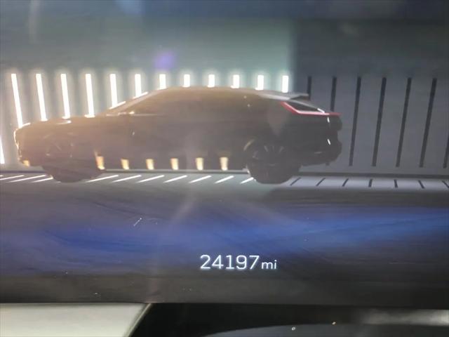 2024 Cadillac iQ Luxury 2