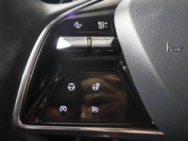 2024 Cadillac iQ Luxury 2