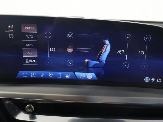 2024 Cadillac iQ Luxury 2
