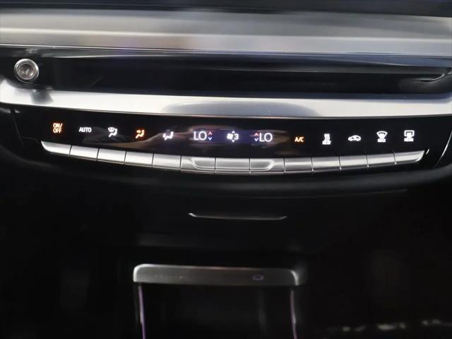 2024 Cadillac iQ Luxury 2