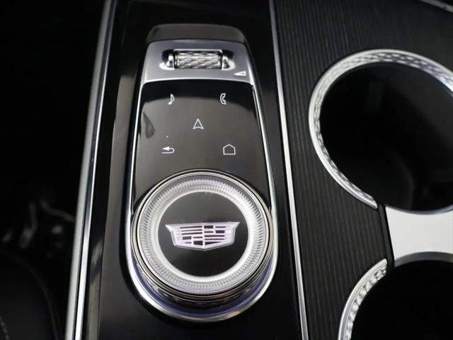 2024 Cadillac iQ Luxury 2