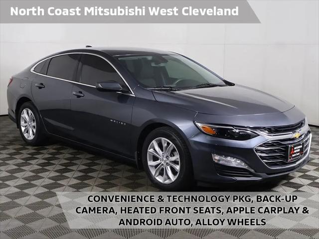 2019 Chevrolet Malibu LT for sale in Cleveland, OH