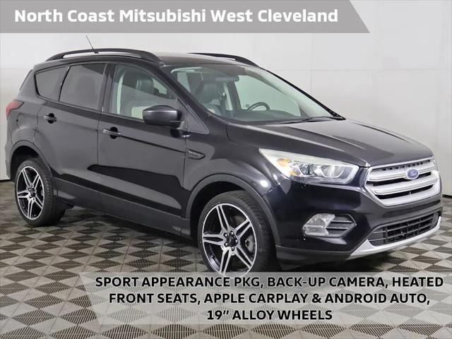 2019 Ford Escape SEL for sale in Cleveland, OH