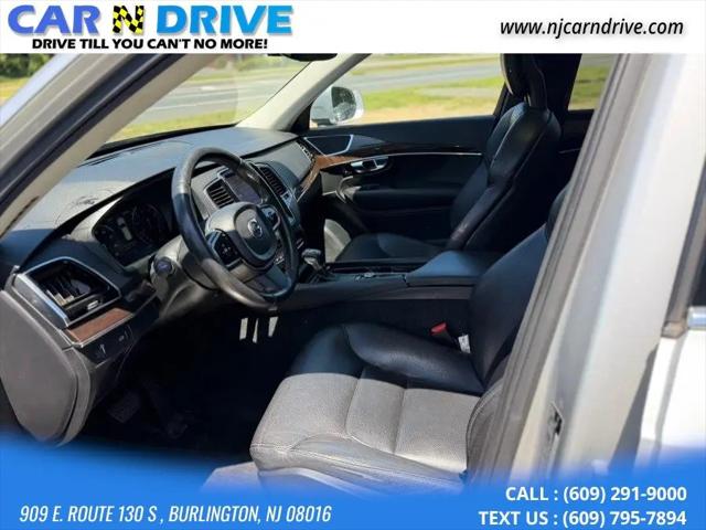 2016 Volvo XC90 T6 Momentum