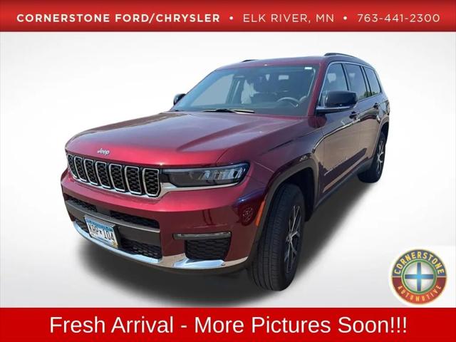 2023 Jeep Grand Cherokee L Limited 4x4 for sale in Elk River, MN