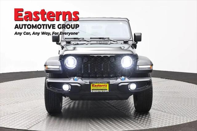 2023 Jeep Wrangler 4xe 4x4