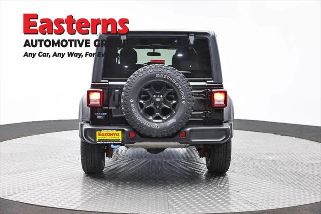 2023 Jeep Wrangler 4xe 4x4