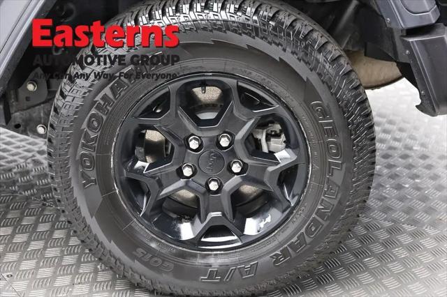2023 Jeep Wrangler 4xe 4x4