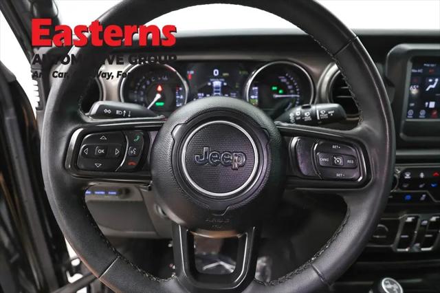 2023 Jeep Wrangler 4xe 4x4