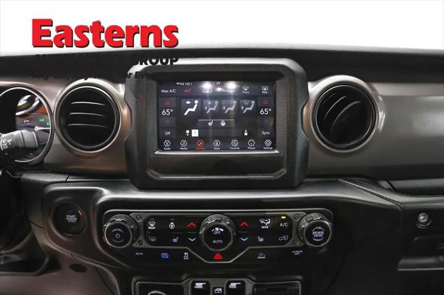 2023 Jeep Wrangler 4xe 4x4