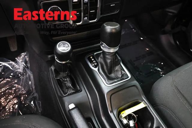 2023 Jeep Wrangler 4xe 4x4
