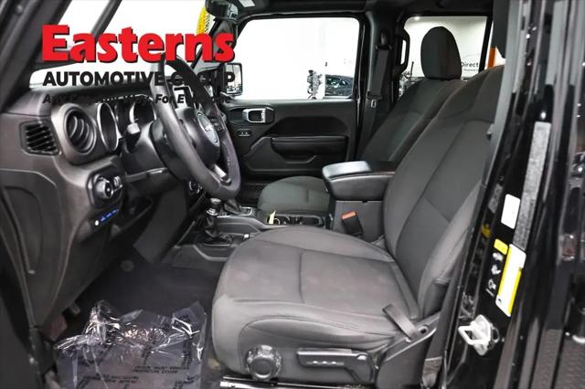 2023 Jeep Wrangler 4xe 4x4