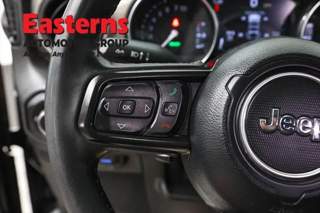 2023 Jeep Wrangler 4xe 4x4