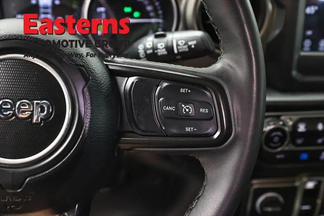 2023 Jeep Wrangler 4xe 4x4