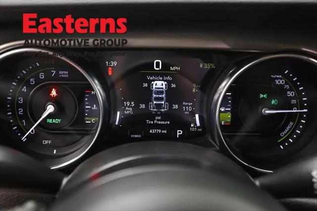 2023 Jeep Wrangler 4xe 4x4