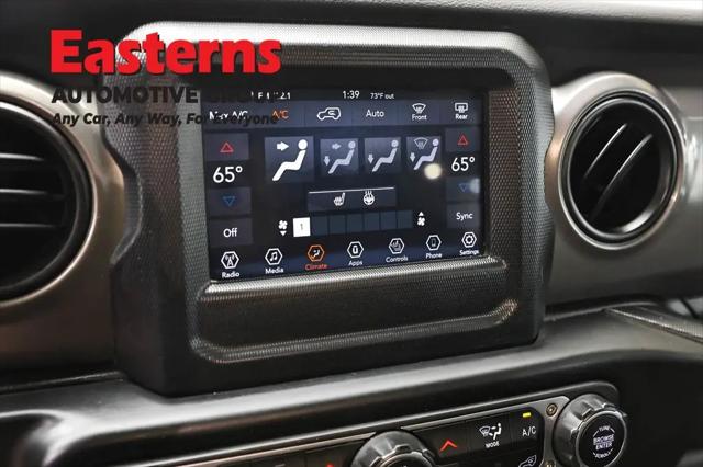 2023 Jeep Wrangler 4xe 4x4
