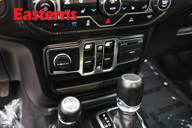 2023 Jeep Wrangler 4xe 4x4